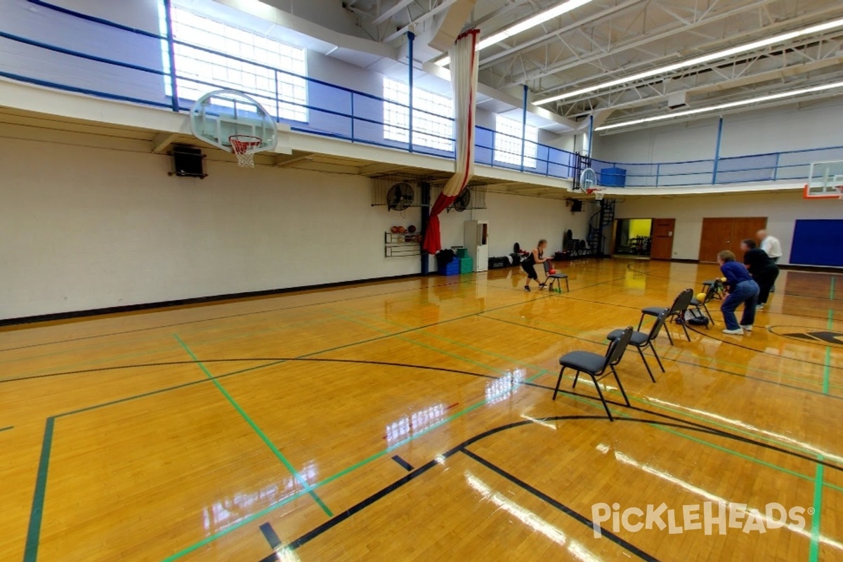 Photo of Pickleball at Canandaigua YMCA